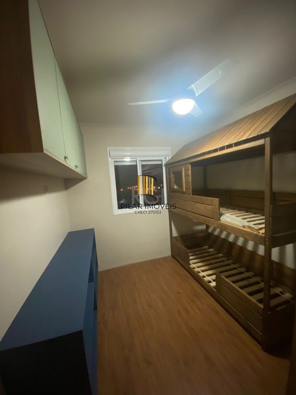 Apartamento 2 dormitórios no bairro Santa Rita