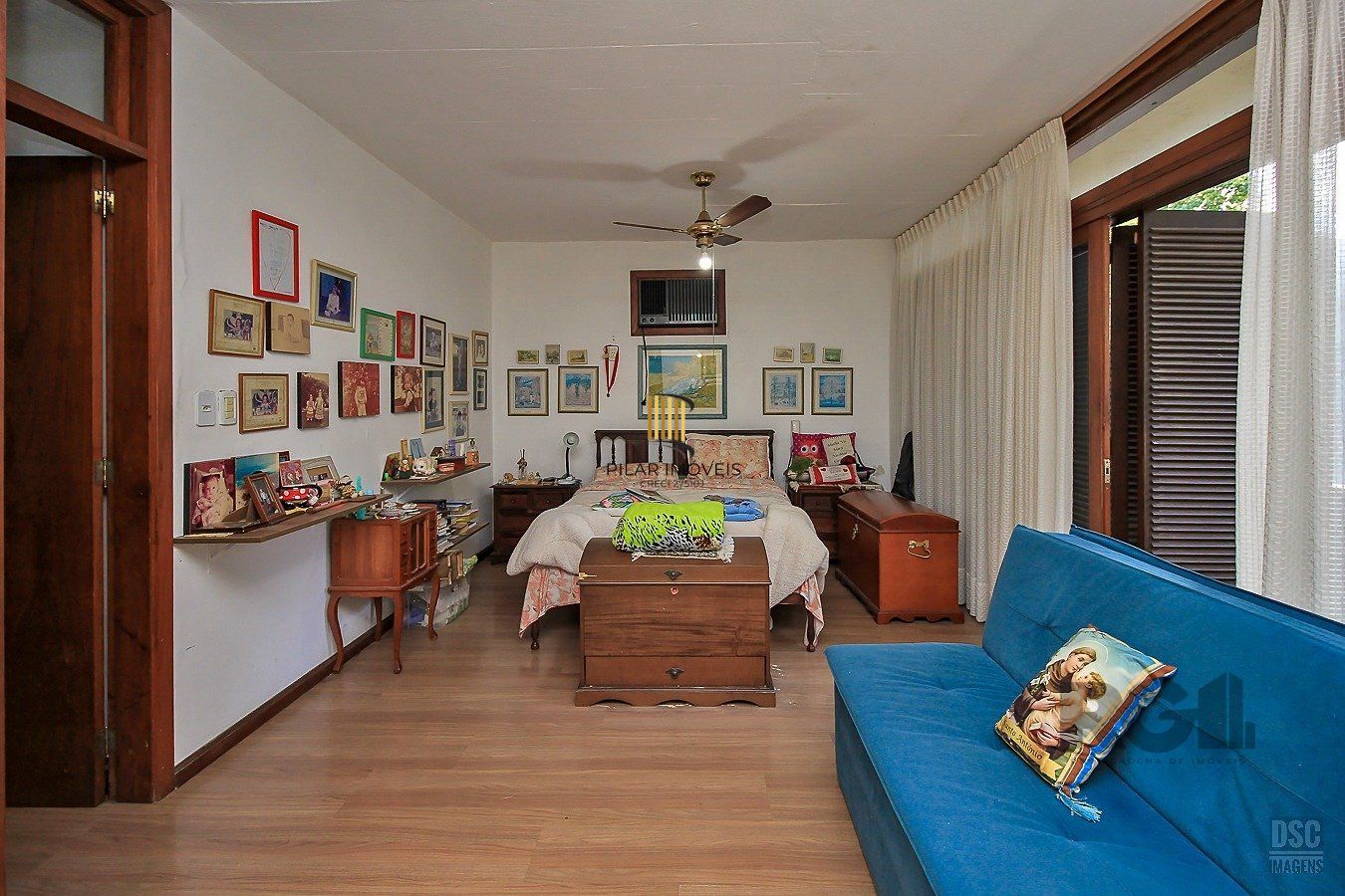 Casa 4 dormitórios no bairro Petrópolis