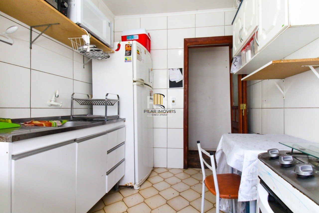 Apartamento para Venda - 59m², 3 dormitórios, Cristal
