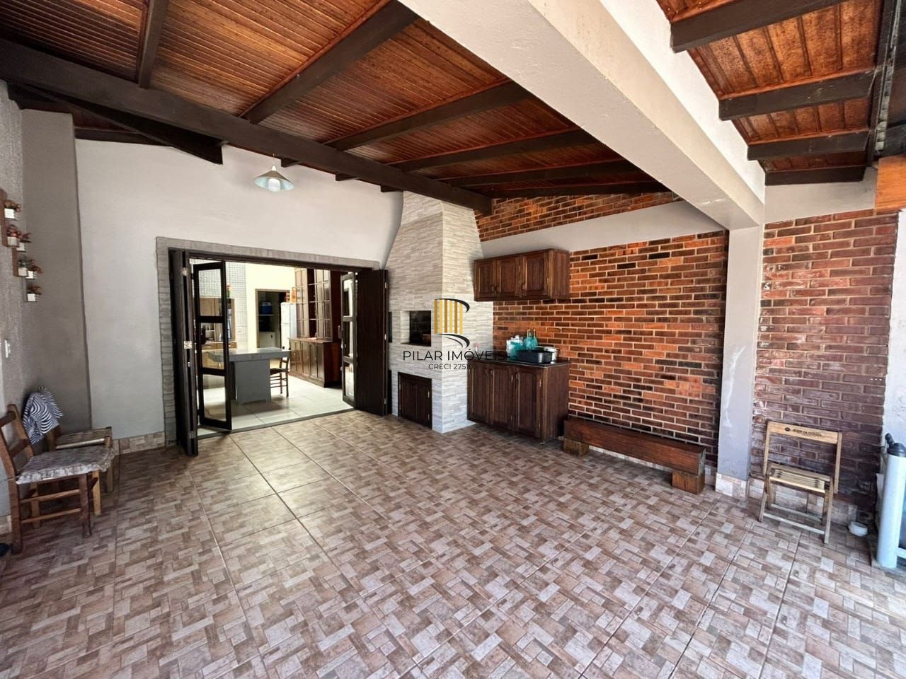 Casa a venda Arroio do Sal/ 4 Dorm