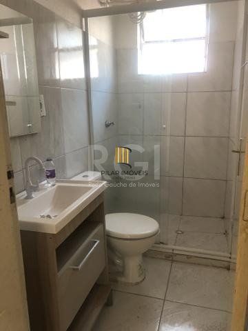 Apartamento para Venda - 56.28m², 2 dormitórios, 1 vaga - Cavalhada
