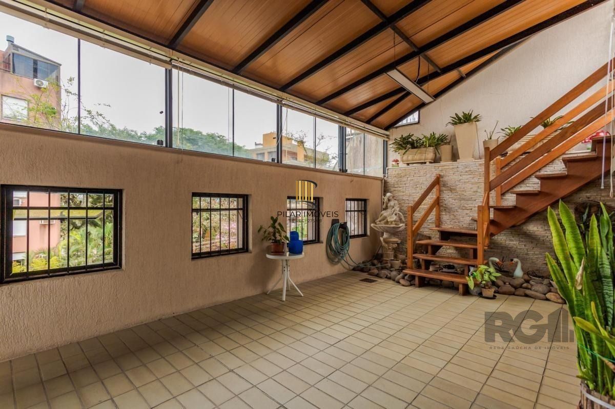 Cobertura 3 dormitórios no bairro Petrópolis