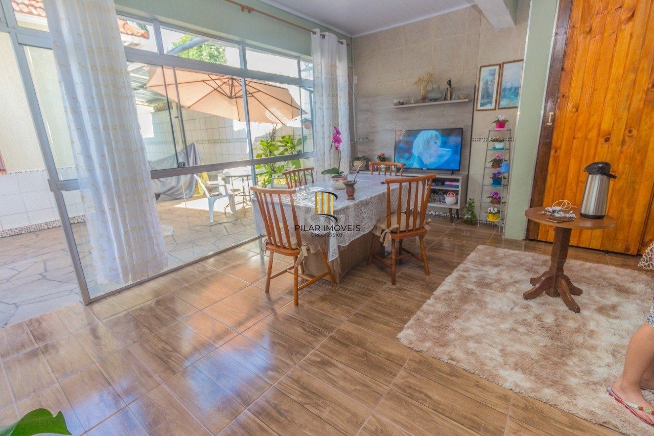 Casa 3 Dormitório(s) Bairro Santa Tereza