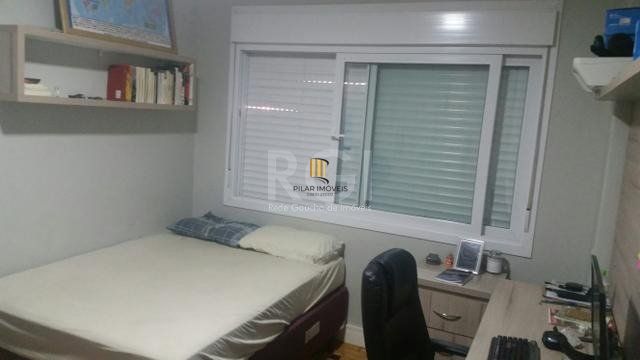 Apartamento para Venda - 108.59m², 3 dormitórios, 1 vaga - Centro Histórico