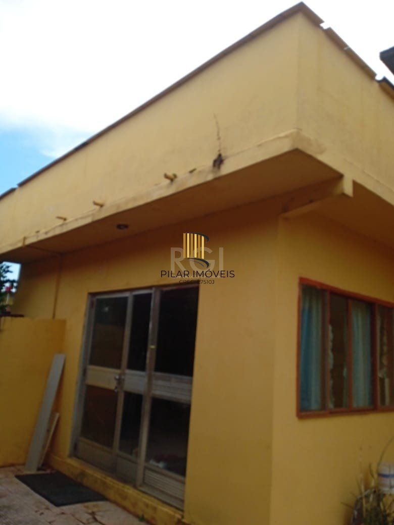 Casa 3 dormitórios no bairro Centro