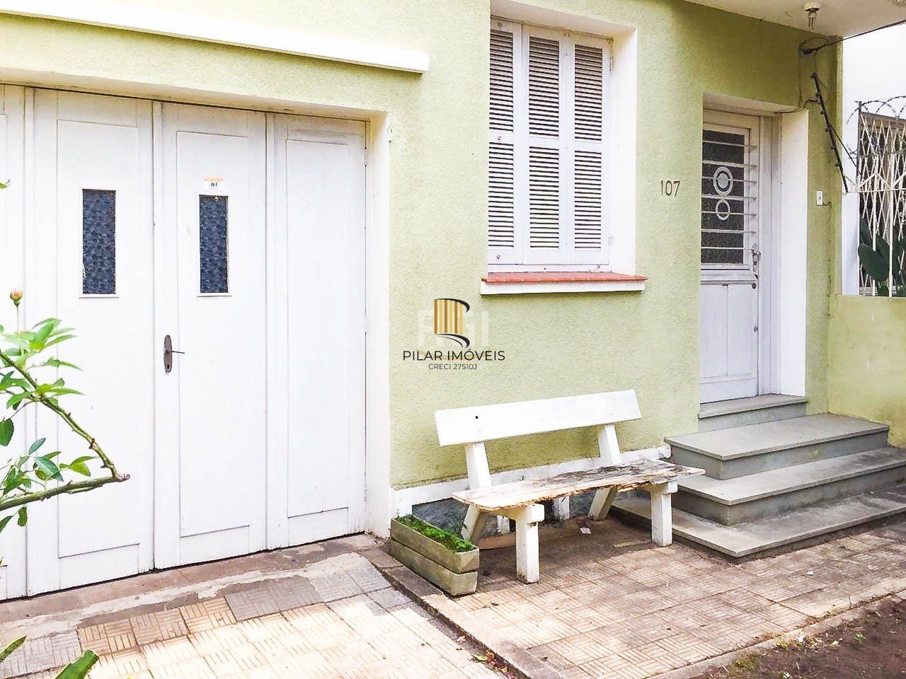 Casa 3 dormitórios no bairro São João