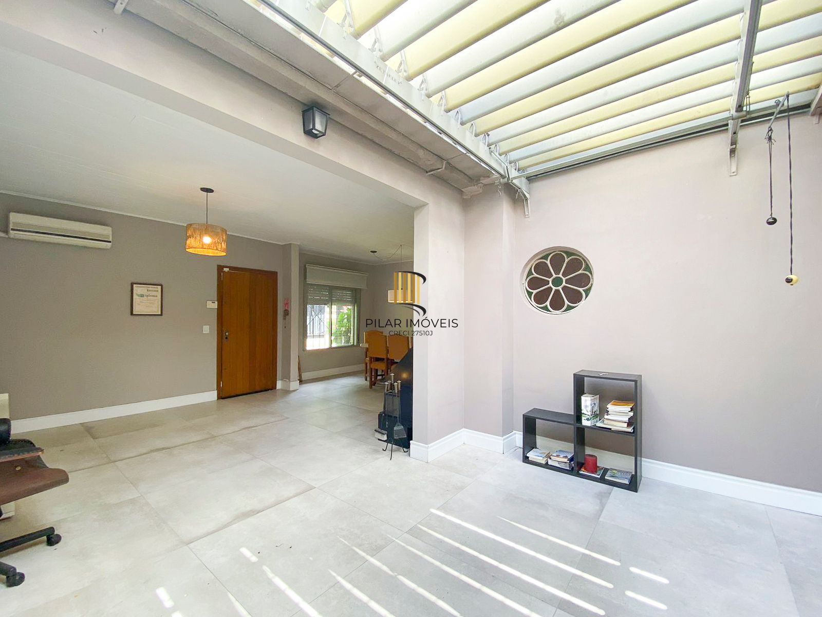 Casa / 4 Quartos / 1 Suíte / Churrasqueira / Jardim Itu Sabará / Porto Alegre / RS