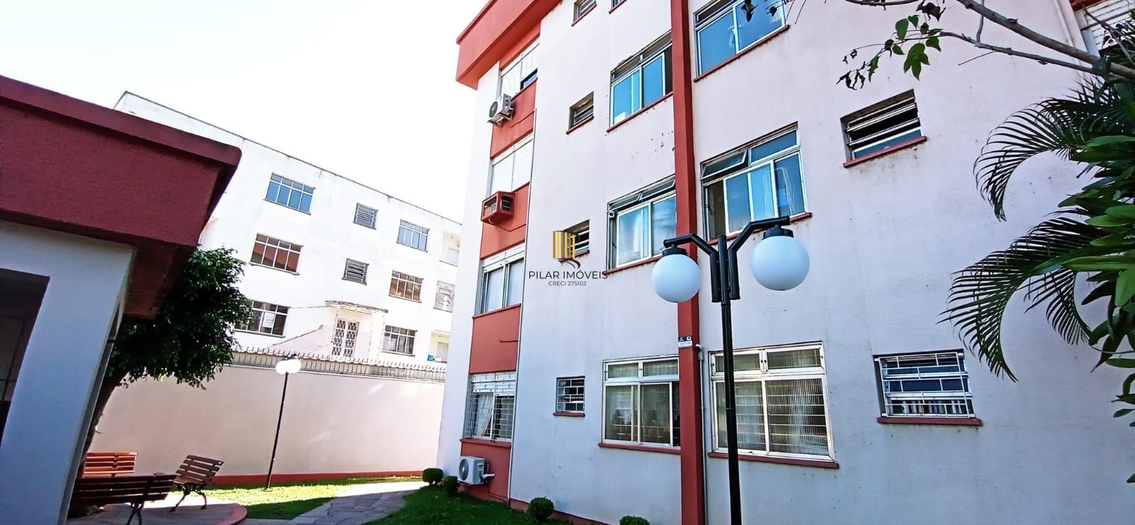 Apartamento dois dormitorios/Centro de Canoas/cond. Al´Italia/ com vaga/ 78m²