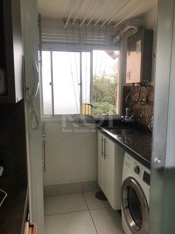 Apartamento para Venda - 69m², 3 dormitórios, sendo 1 suites, 1 vaga - Jardim Carvalho