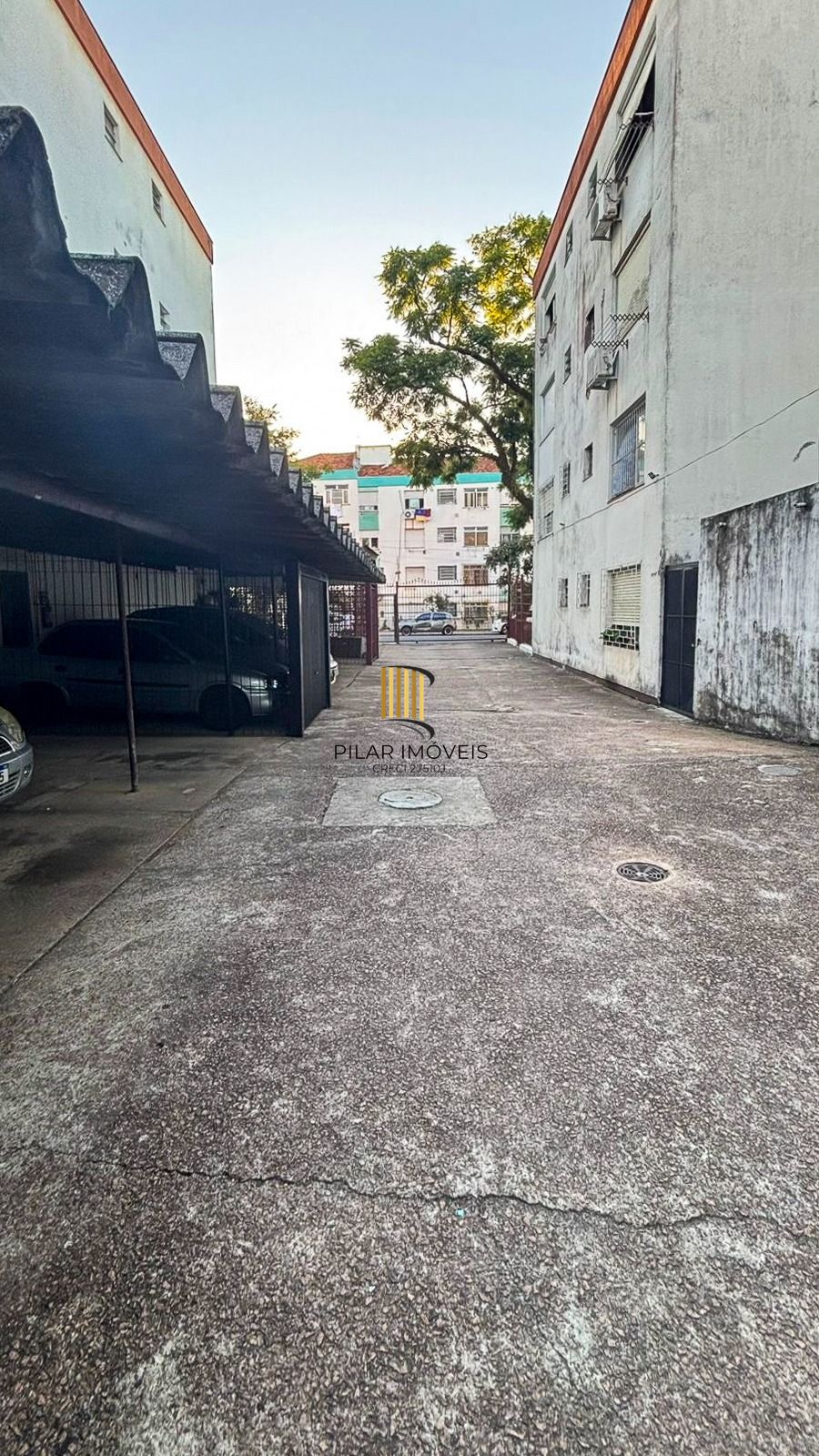 APARTAMENTO 2 DORMITÓRIOS COM VAGA NO JARDIM LEOPOLDINA EM PORTO ALEGRE