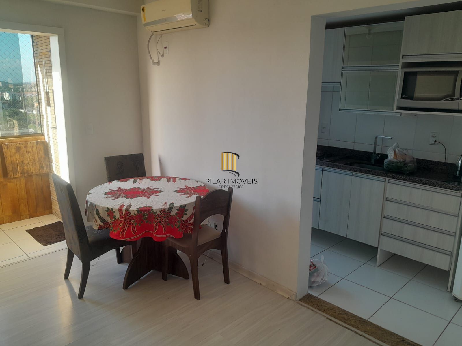 apartamento dois dorm/ cond.Vila Rosa/Canoas/ proximo ao Park Shopping