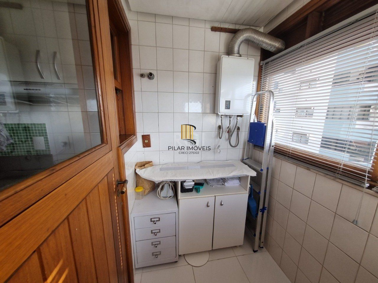 Apartamento 2 dormitórios no bairro Cristo Redentor