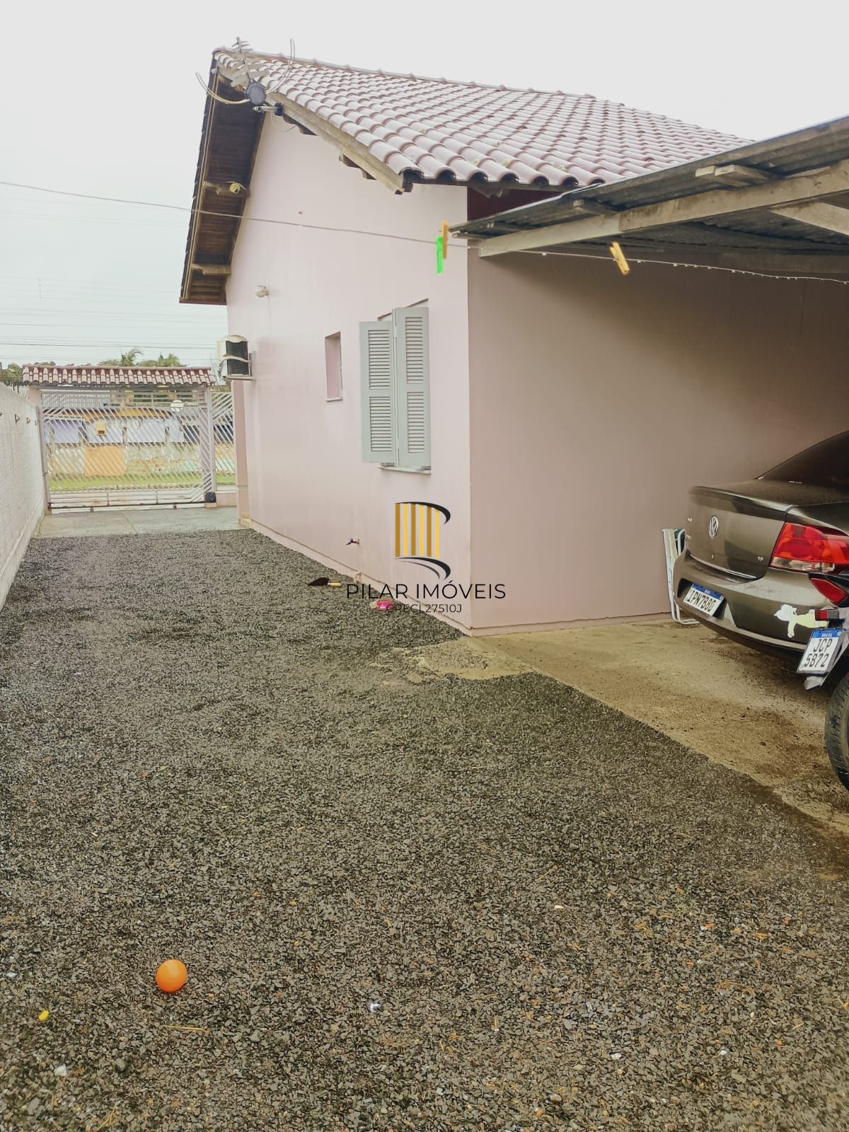 Casa 2 dormitórios no bairro Harmonia, Canoas
