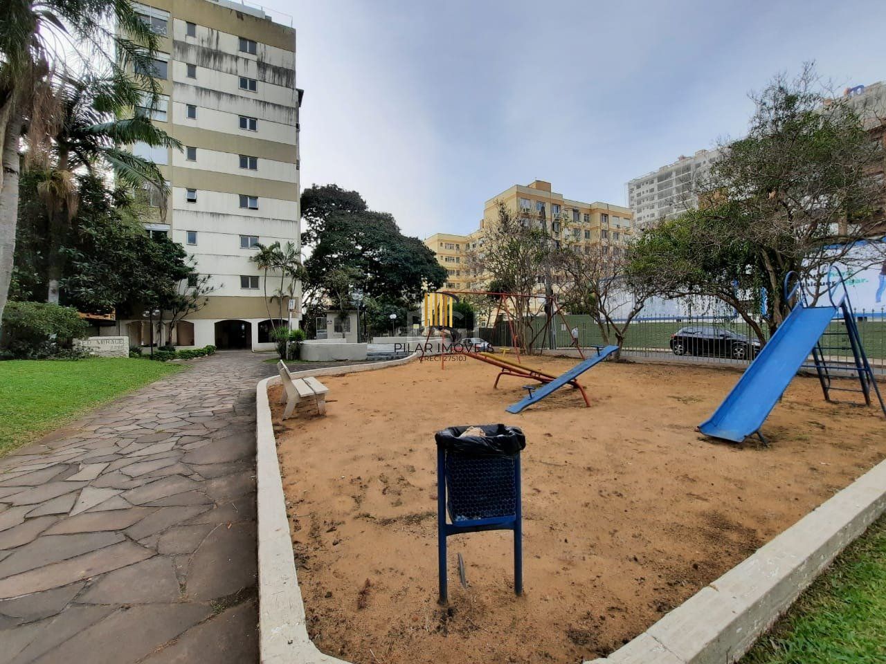 Apartamento para Venda - 43.76m², 1 dormitório, sendo 1 suites, 1 vaga - Boa Vista