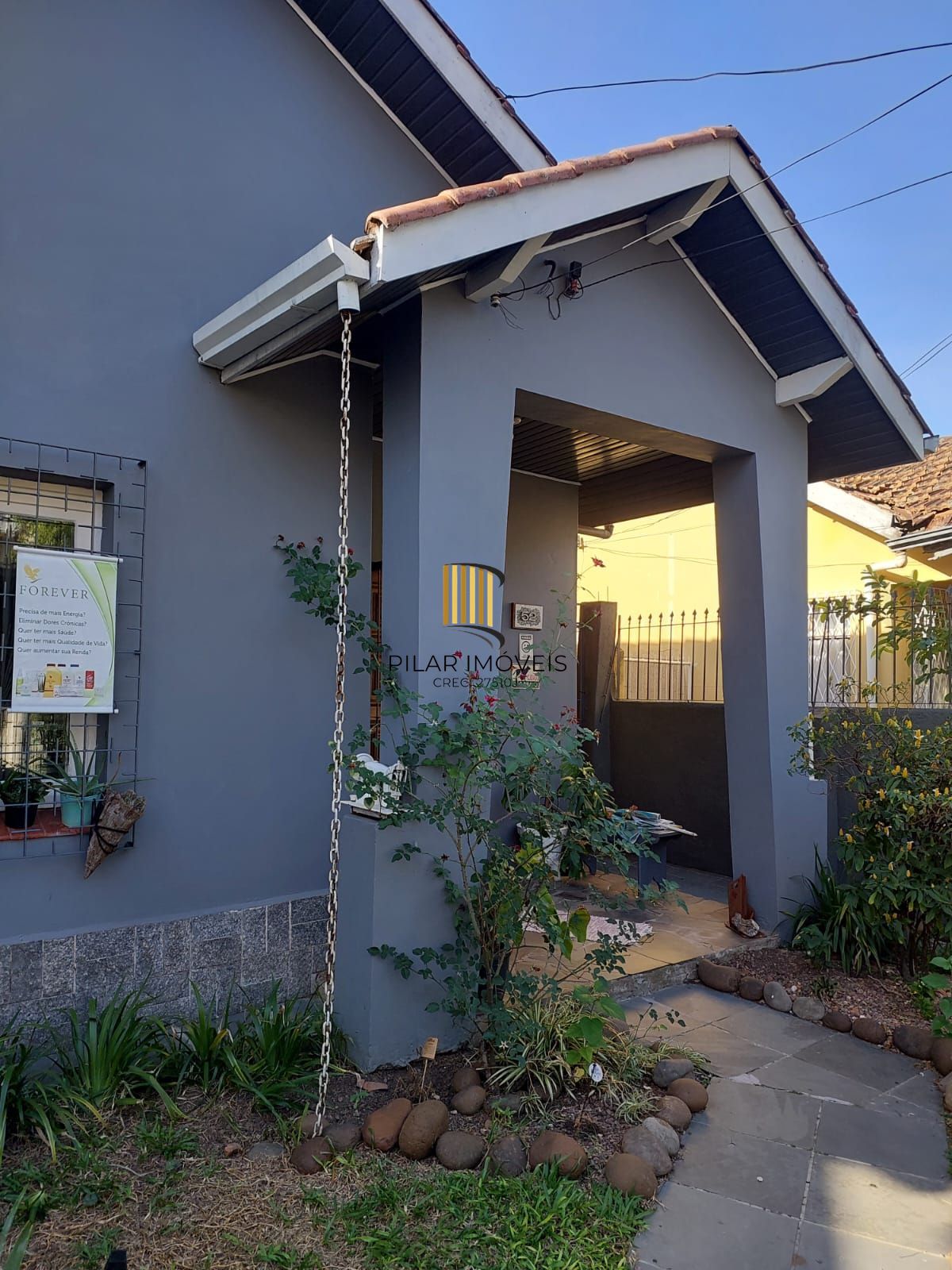 More Perto de Tudo: Casa com 4 Dormitórios, Espaço Gourmet em Porto Alegre - Pilar Imóveis