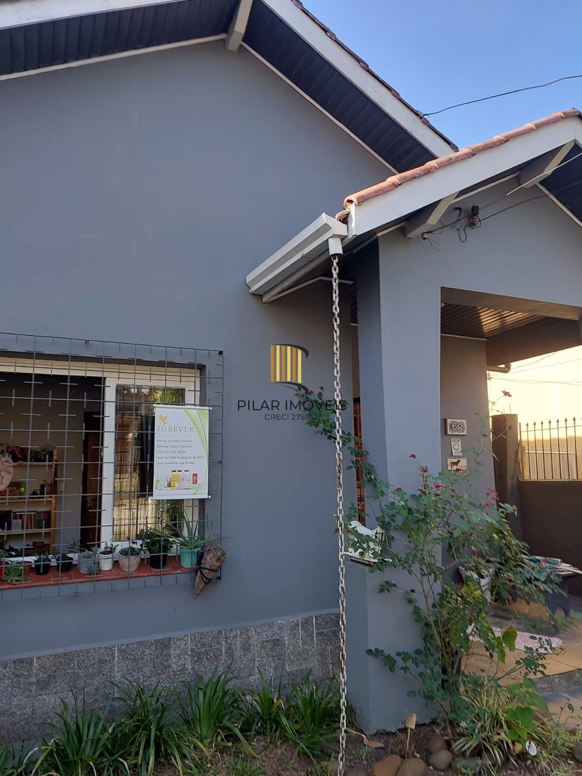 More Perto de Tudo: Casa com 4 Dormitórios, Espaço Gourmet em Porto Alegre