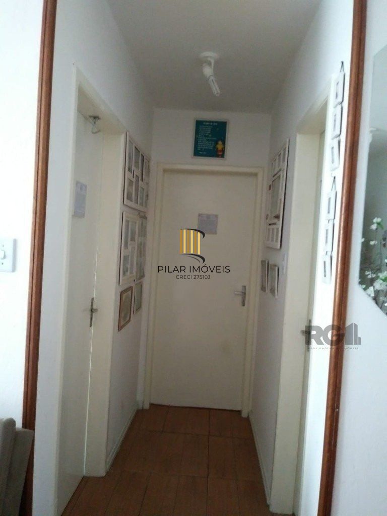 Apartamento 2 dormitórios no bairro Centro
