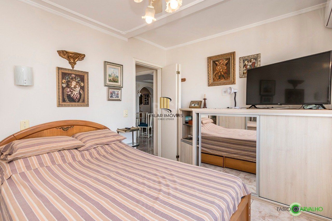 Apartamento para Venda - 57m², 1 dormitório, Centro Histórico
