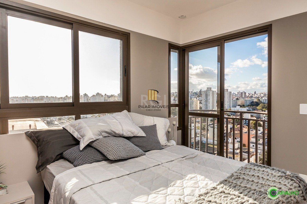 Apartamento para Venda - 41.81m², 1 dormitório, sendo 1 suites, 1 vaga - Jardim Botânico