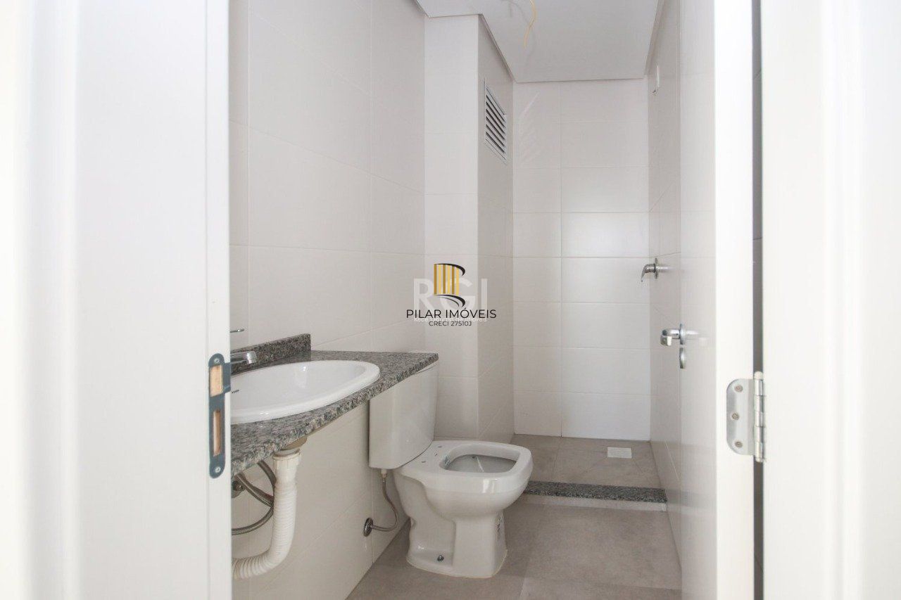 Apartamento para Venda - 62.5m², 2 dormitórios, sendo 1 suites, 1 vaga - Cristo Redentor