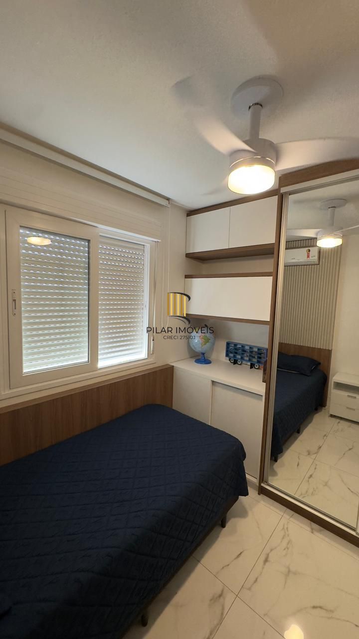 Exelente Apartamento Cond. Viva Vida/ 2 Dorm/Suite/vista panorâmica / mobiliado/ projeto arquitetônico /