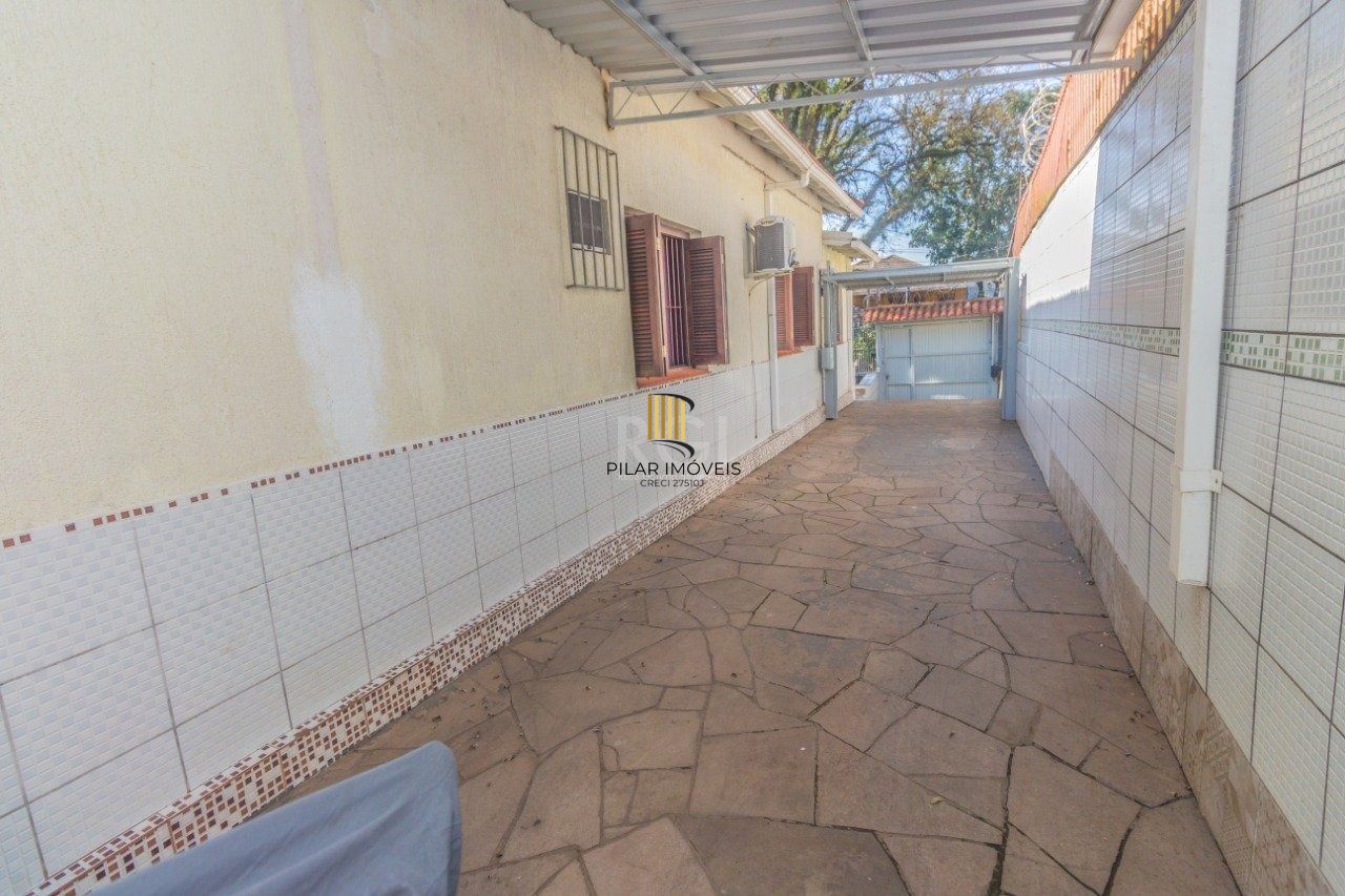 Casa 3 Dormitório(s) Bairro Santa Tereza