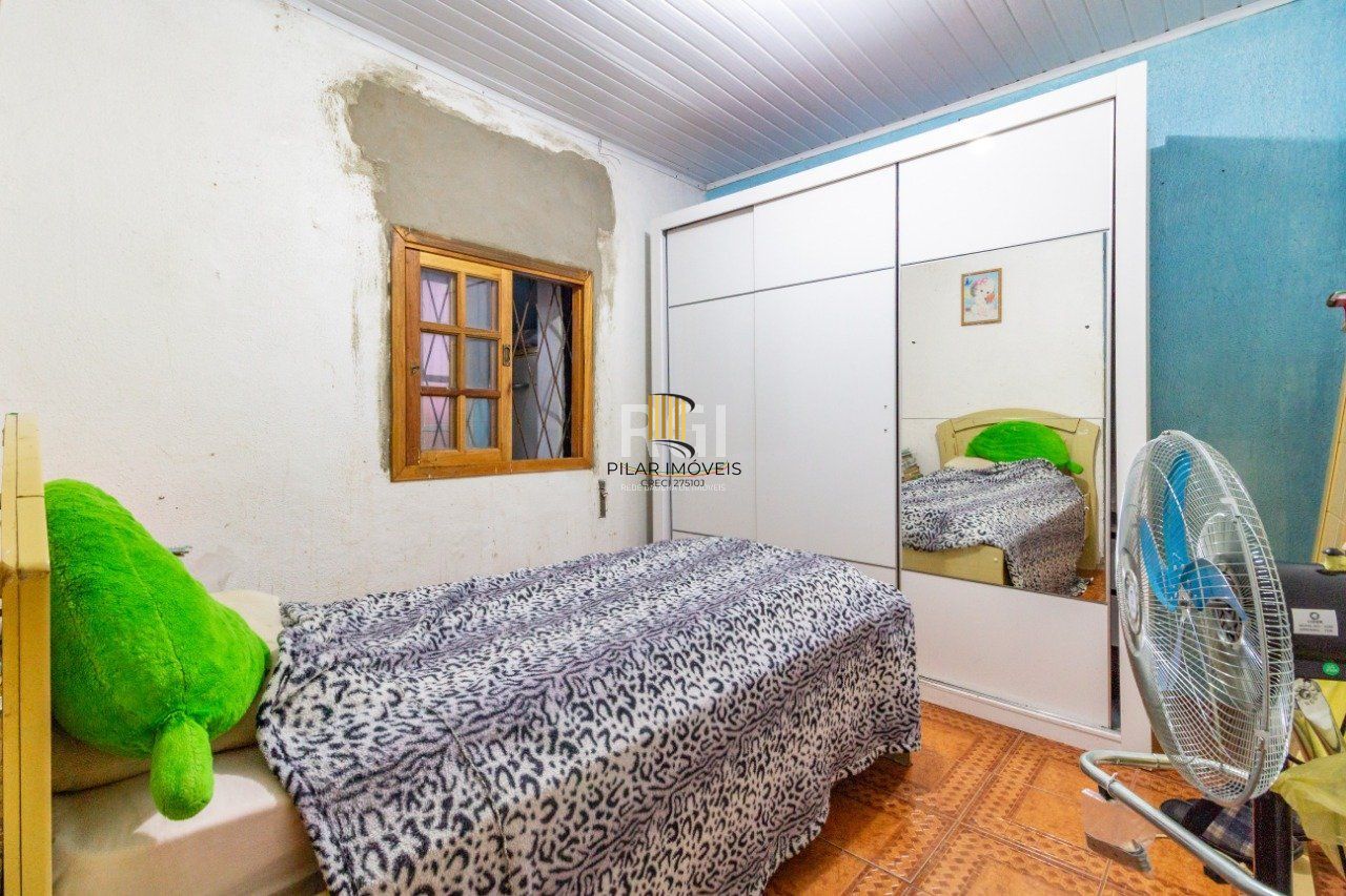 Casa Condominio para Venda - 47.5m², 3 dormitórios, sendo 1 suites, 1 vaga - Jardim Krahe