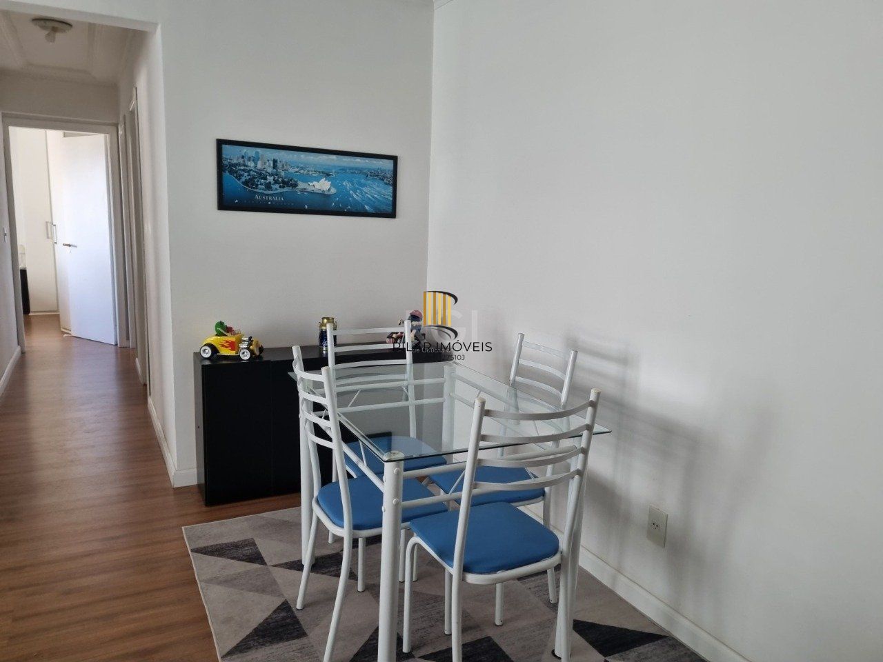 Apartamento 2 dormitórios no bairro Cristo Redentor