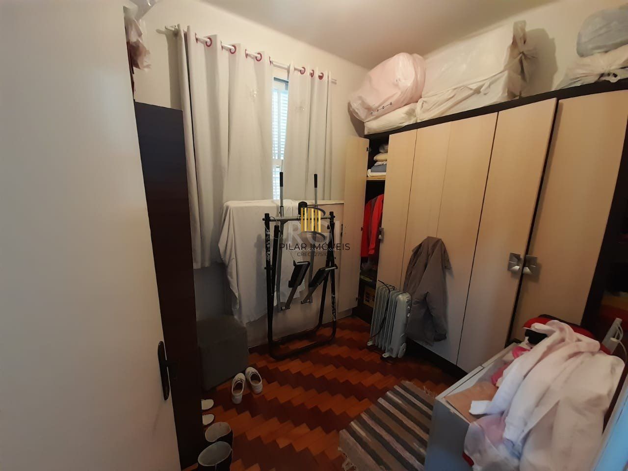 Apartamento para Venda - 102m², 3 dormitórios, São Geraldo