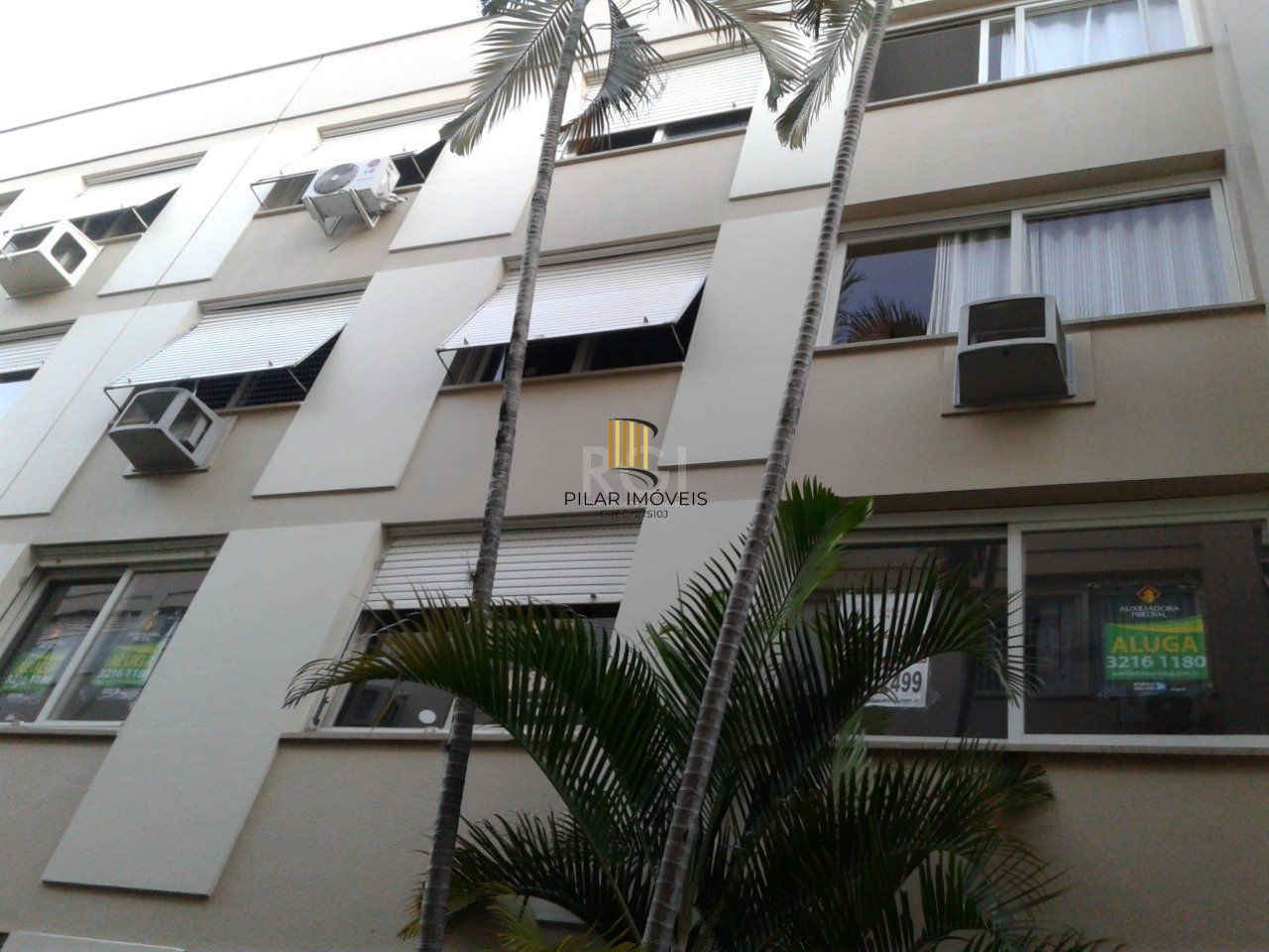 Apartamento para Venda - 67.4m², 2 dormitórios, 1 vaga - São João