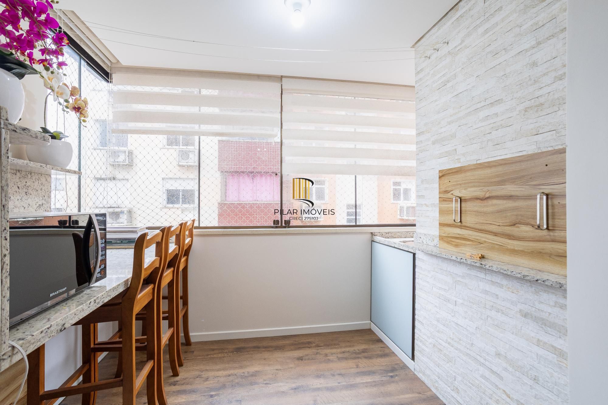 Apartamento 3 dormitórios no bairro Jardim Itu