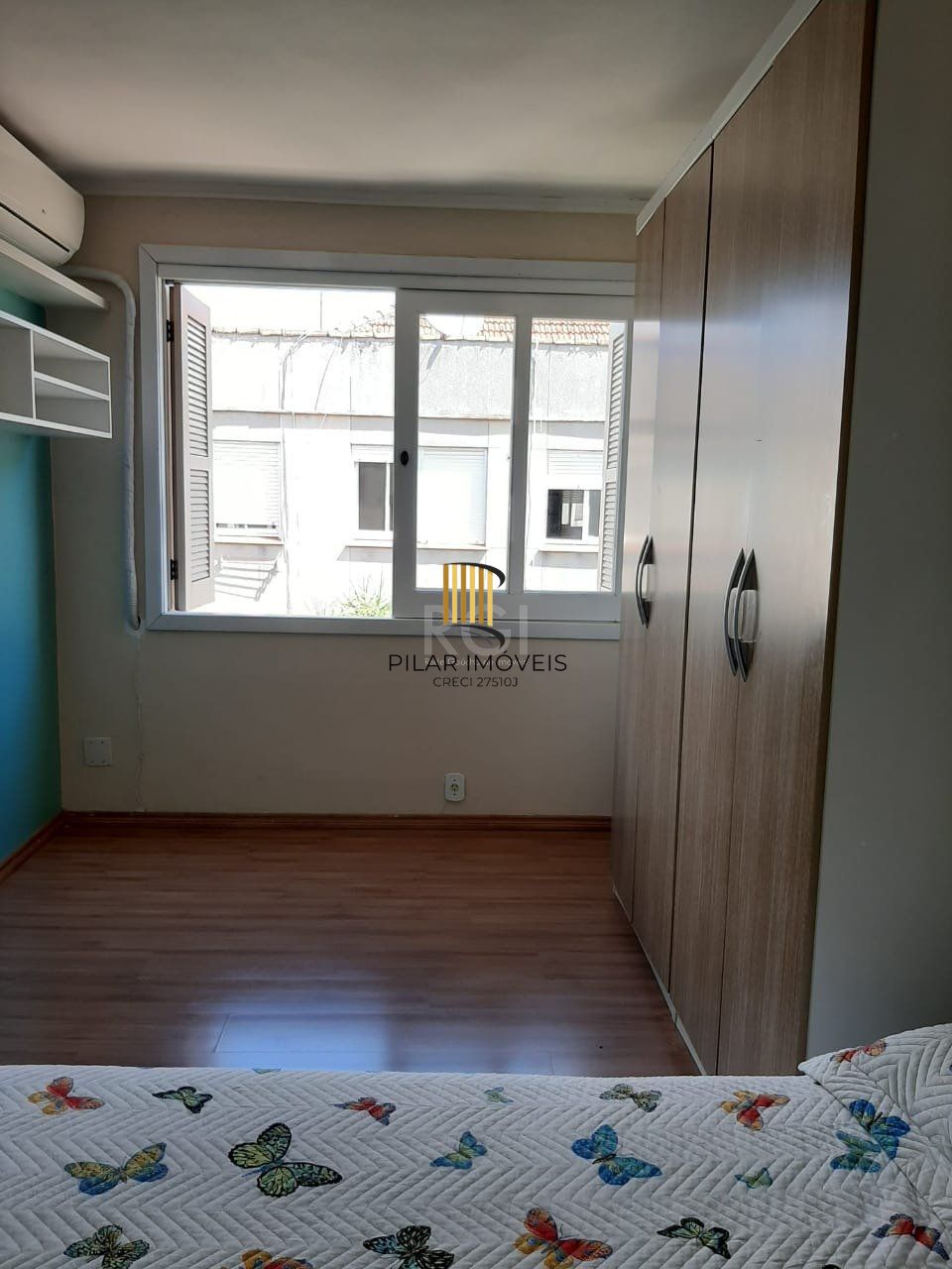 Apartamento para Venda - 57m², 2 dormitórios, Menino Deus