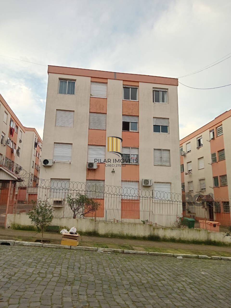 Apartamento 1 dormitório no bairro Jardim Leopoldina - Pilar Imóveis