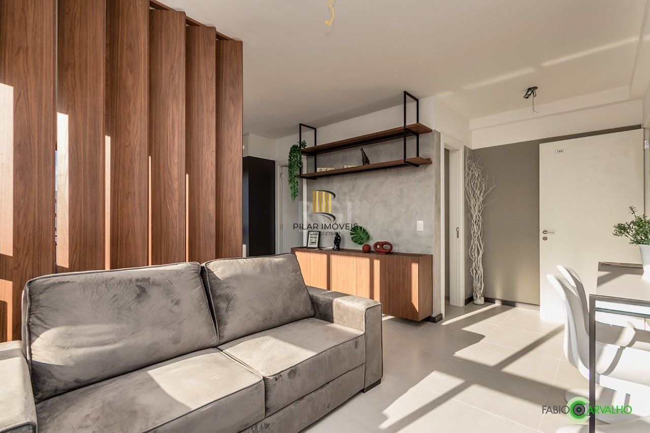 Apartamento para Venda - 41.81m², 1 dormitório, sendo 1 suites, 1 vaga - Jardim Botânico