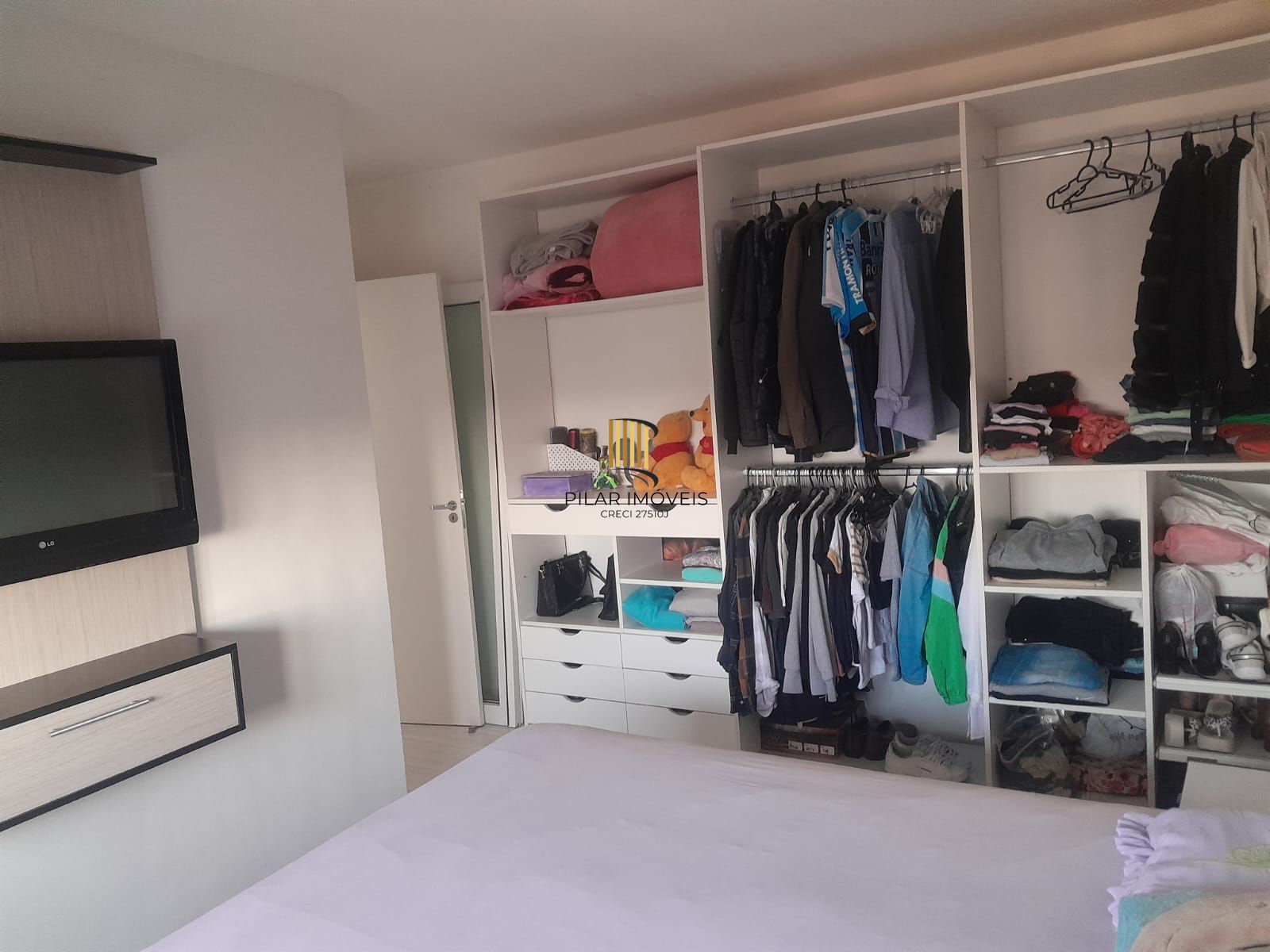 apartamento dois dorm/ cond.Vila Rosa/Canoas/ proximo ao Park Shopping