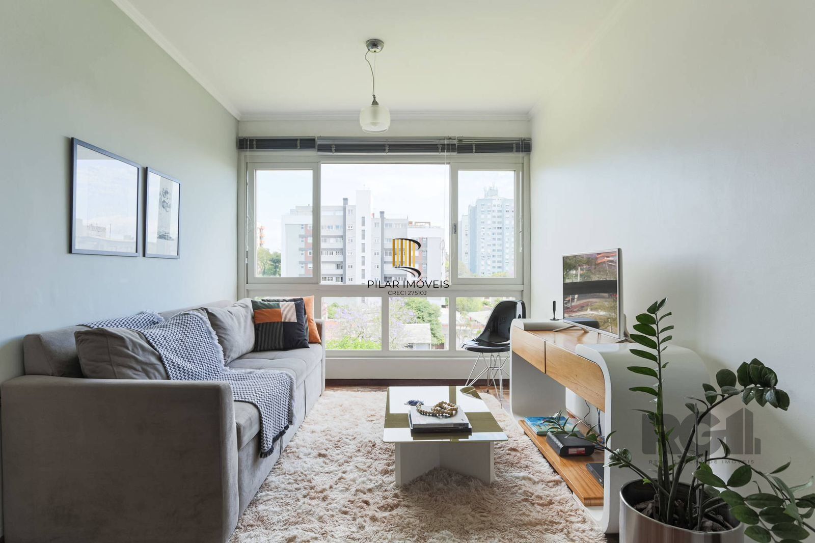 Apartamento 1 dormitório no bairro Cristal