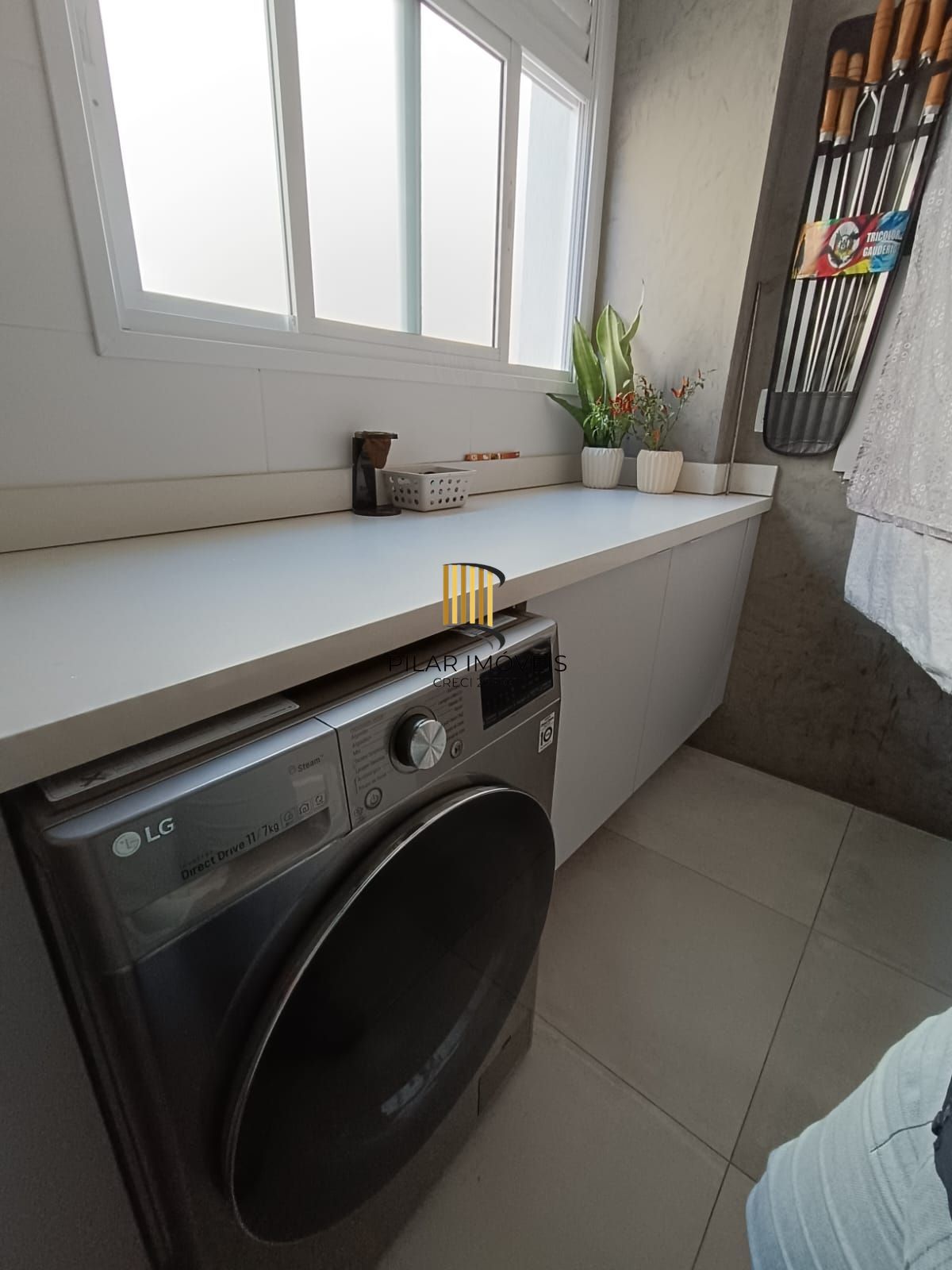Apartamento 2 Dormitórios com Suíte e Móveis Planejados no Cristo Redentor