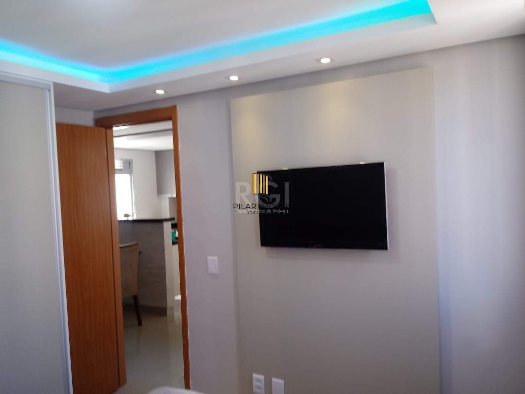 Apartamento para Venda - 41.58m², 2 dormitórios, 1 vaga - São José do Herval