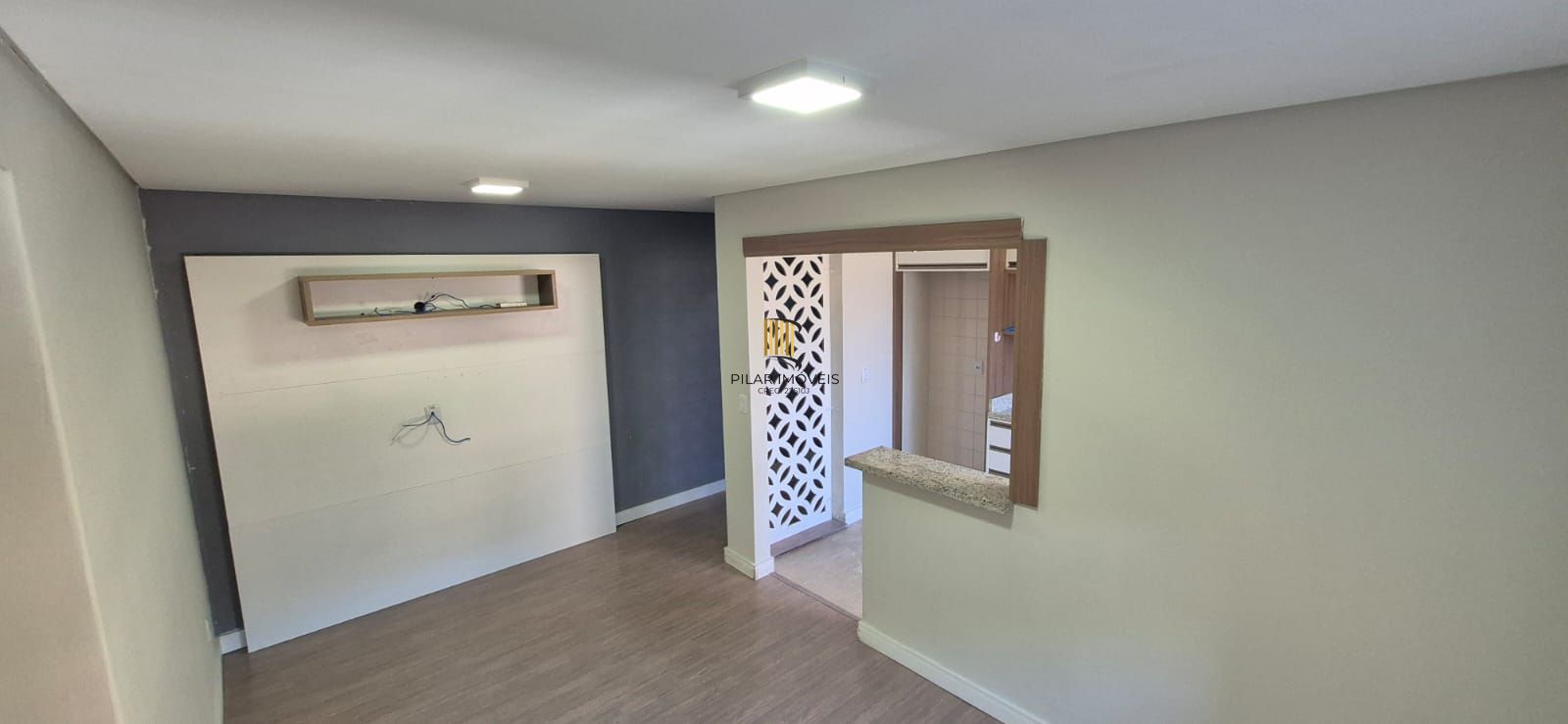 Apartamento 2 Dormiótios / Cond. fechado/ piscina/ excelente localização - Pilar Imóveis