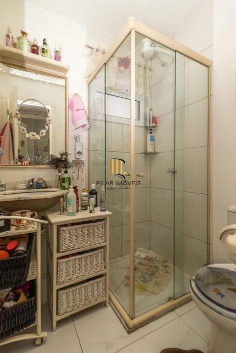 Casa em Condomínio / 2 Quartos / Piscina interna / Terra Nova / Alvorada / RS