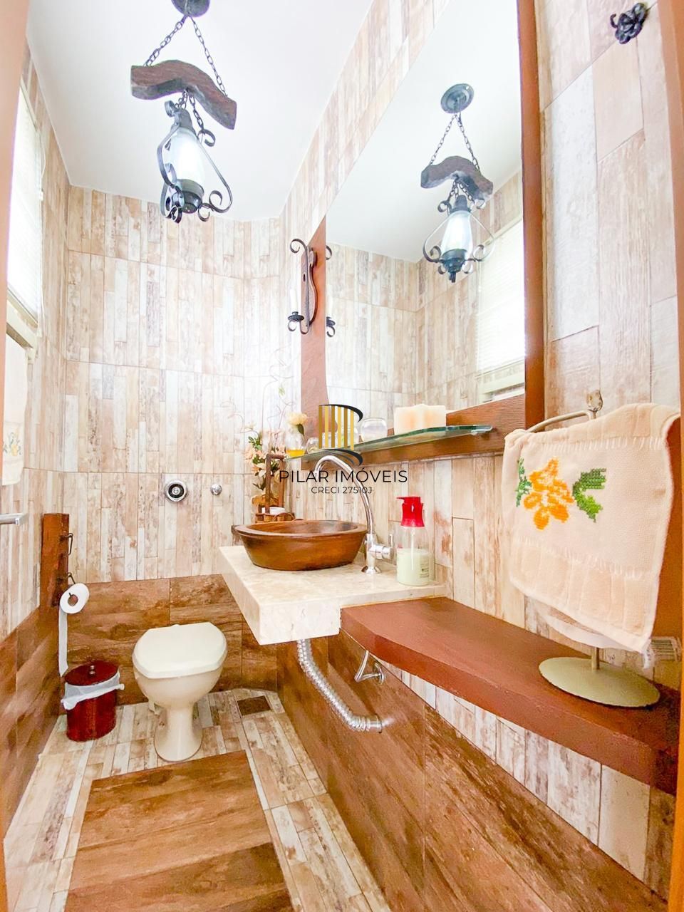 Cobertura dos seus sonhos na Travessa Colônia!