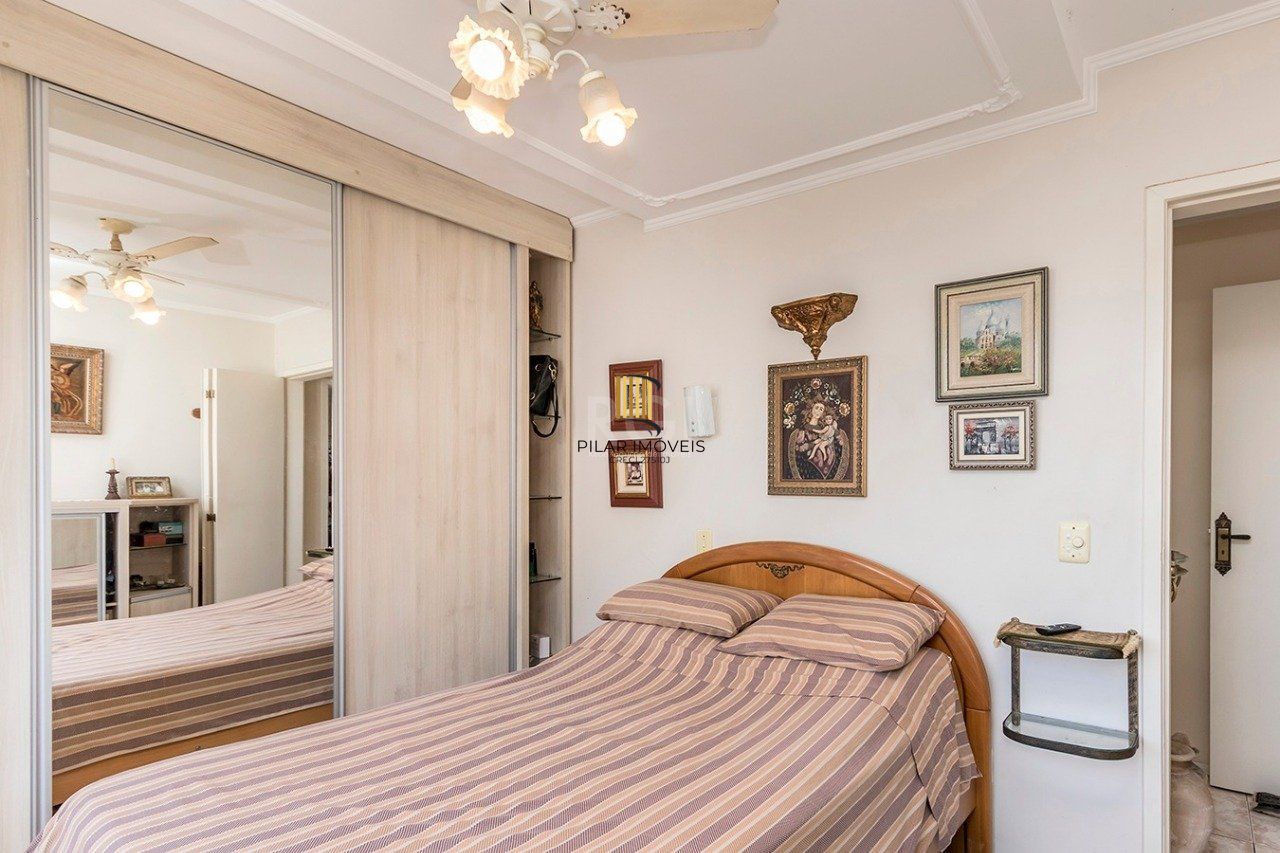 Apartamento para Venda - 57m², 1 dormitório, Centro Histórico