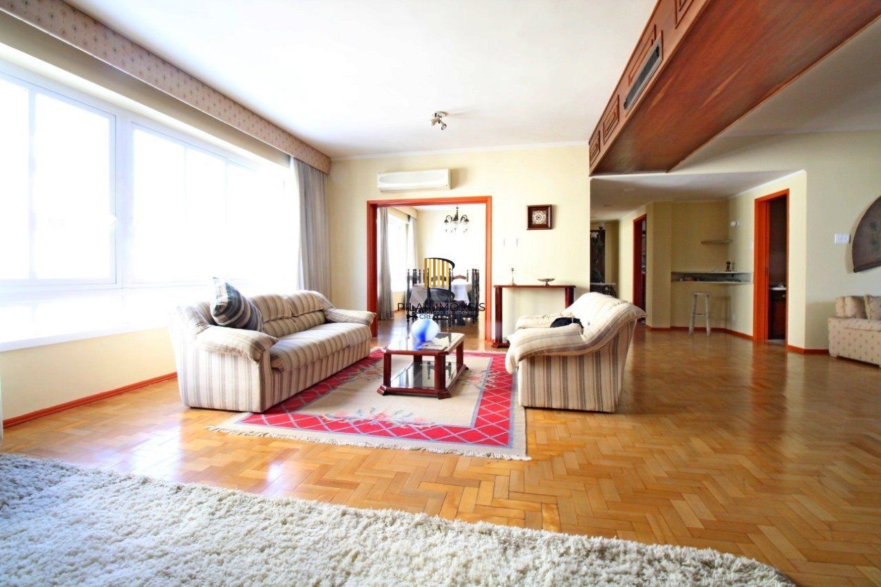 Apartamento para Venda - 295m², 3 dormitórios, sendo 1 suites, 2 vagas - Independência
