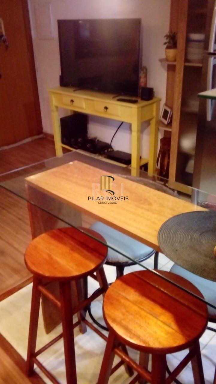 Apartamento para Venda - 38.34m², 2 dormitórios, 1 vaga - Vila Nova