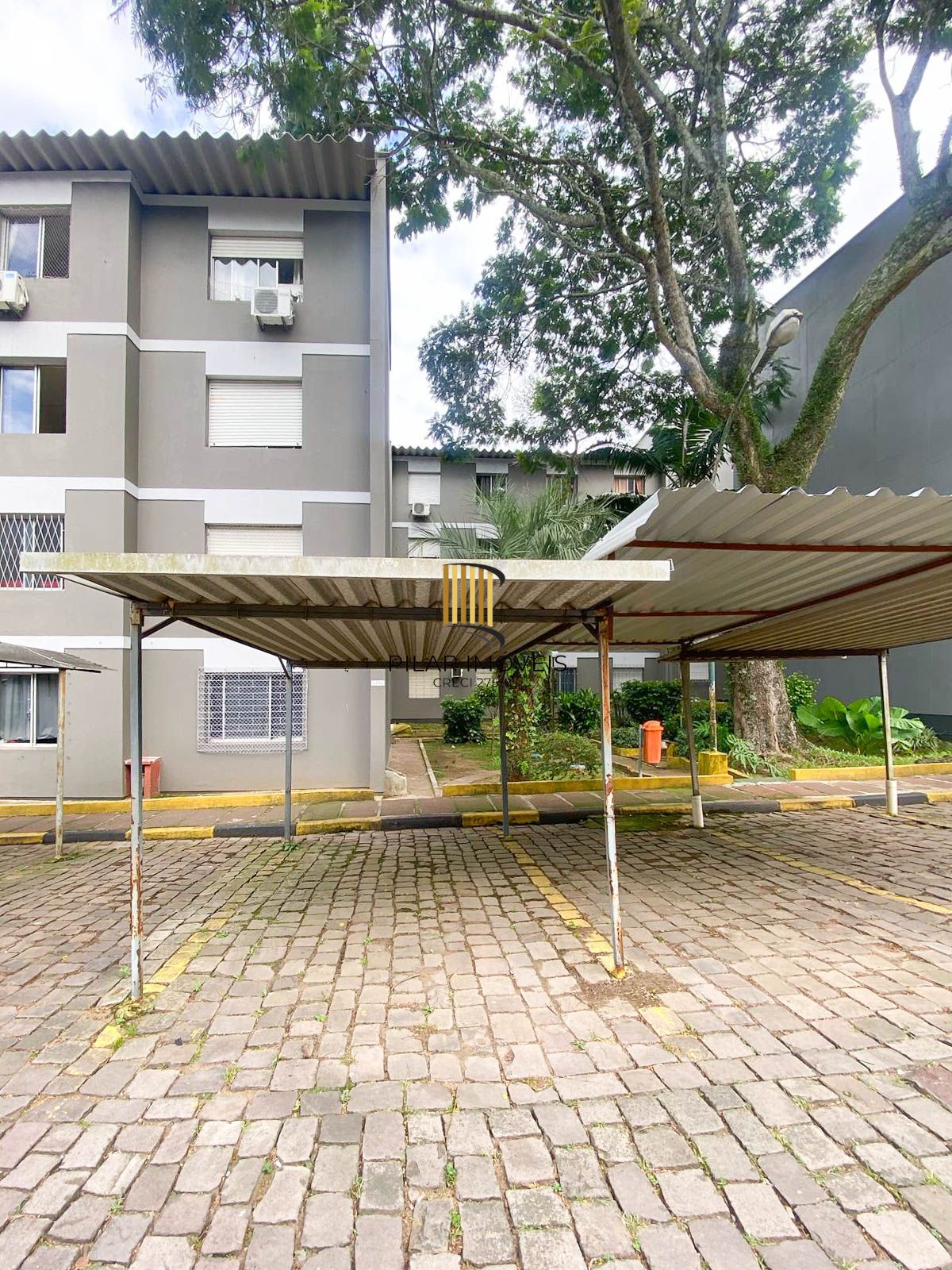 Apartamento / 2 Quartos / 1 Vaga / Jardim Carvalho / Porto Alegre / RS