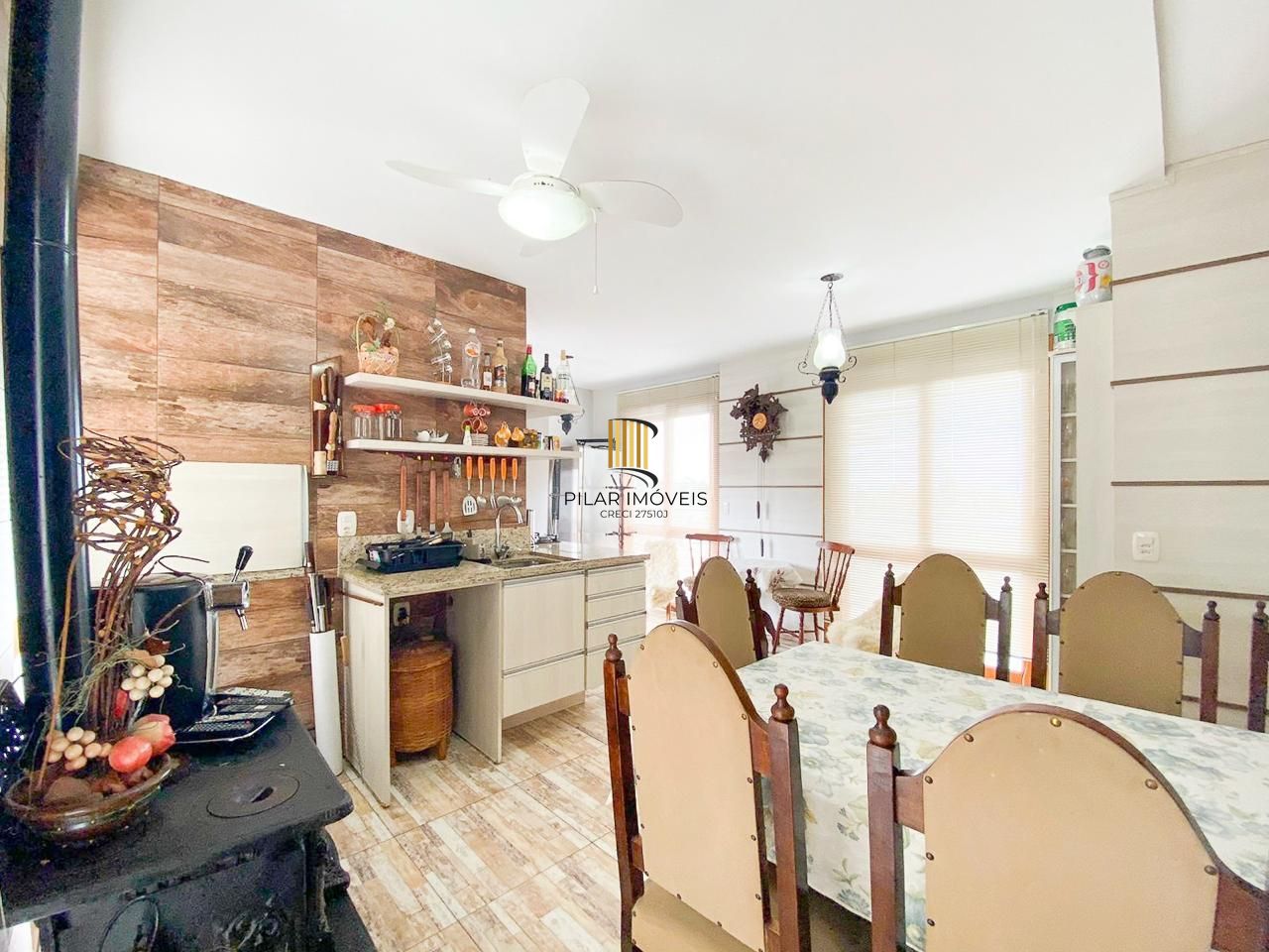 Cobertura dos seus sonhos na Travessa Colônia!