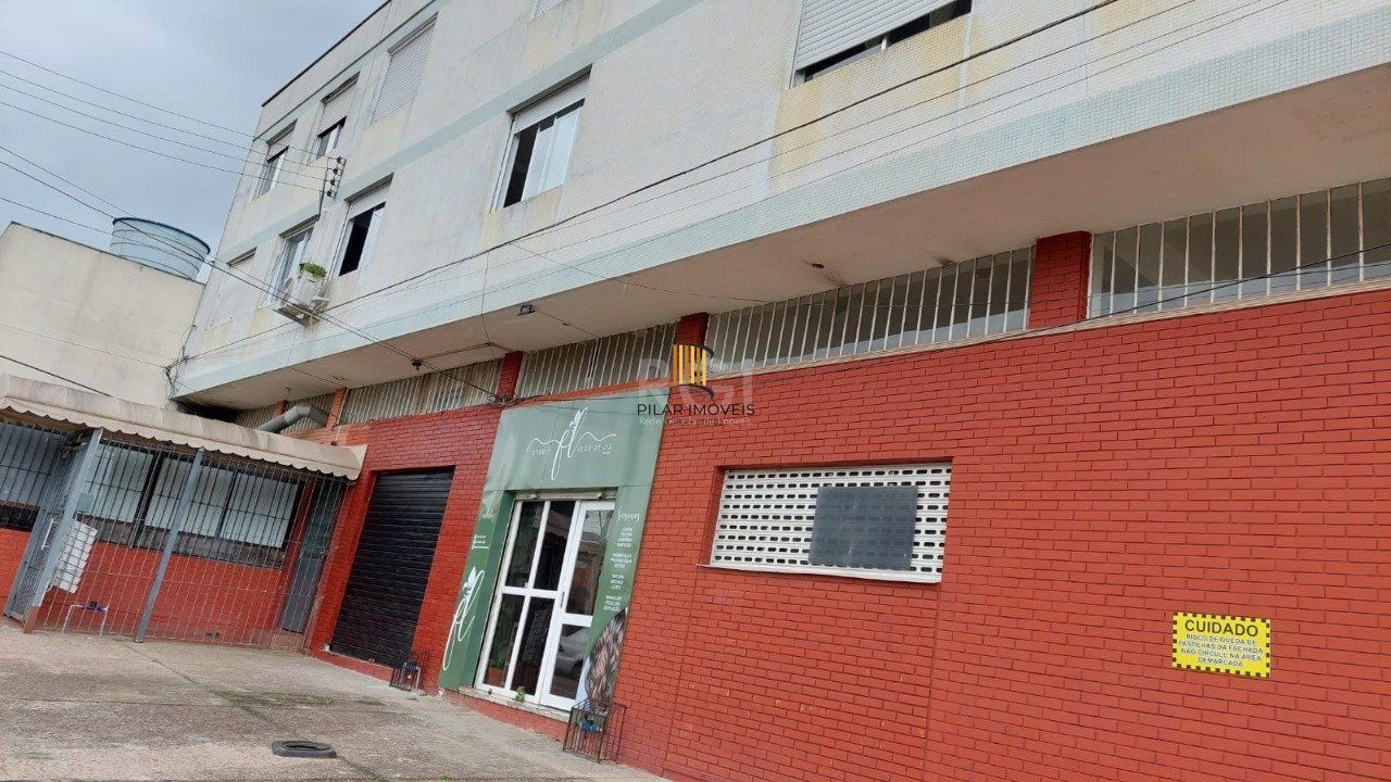 Apartamento 1 dormitório no bairro Vila Ipiranga