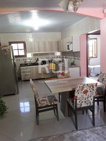 Casa para Venda - 260m², 3 dormitórios, 2 vagas - Belém Velho