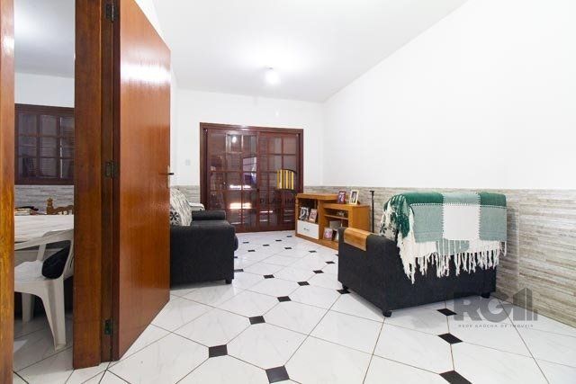 Casa 1 dormitório no bairro Harmonia