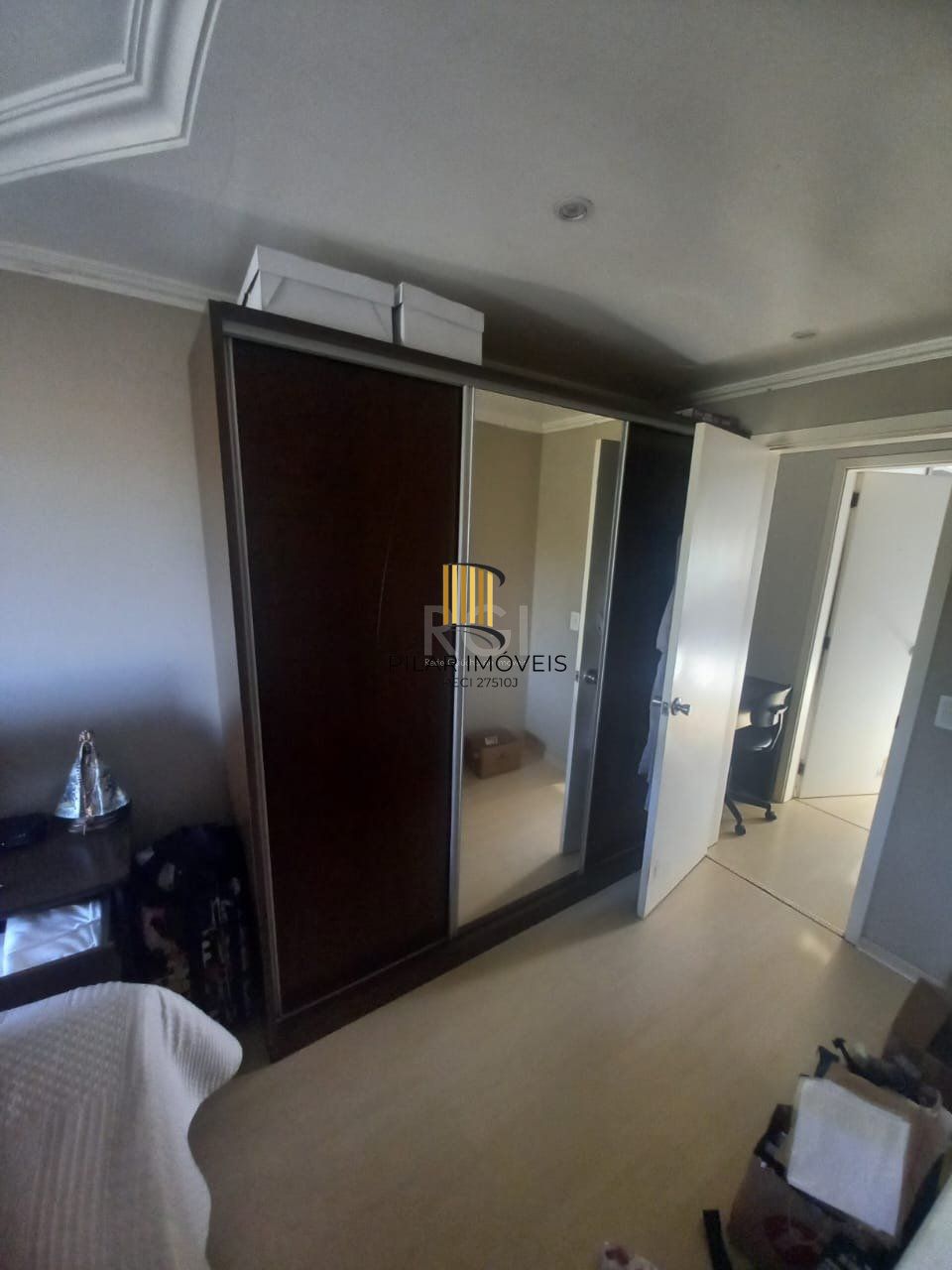 Casa Condominio para Venda - 88m², 2 dormitórios, 1 vaga - Rio Branco